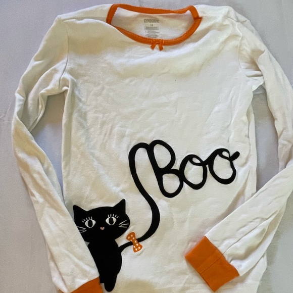 EUC Gymboree Halloween pajama set. - Picture 2 of 11